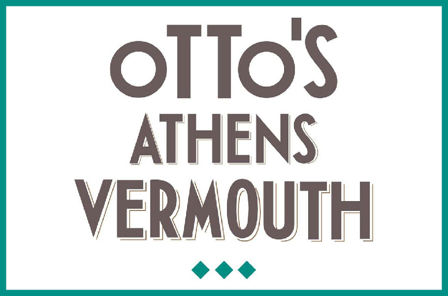 Otto's Athens Vermouth Australia Wide Delivery